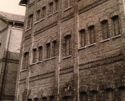 Ziegelarbeiter am Wienerberg